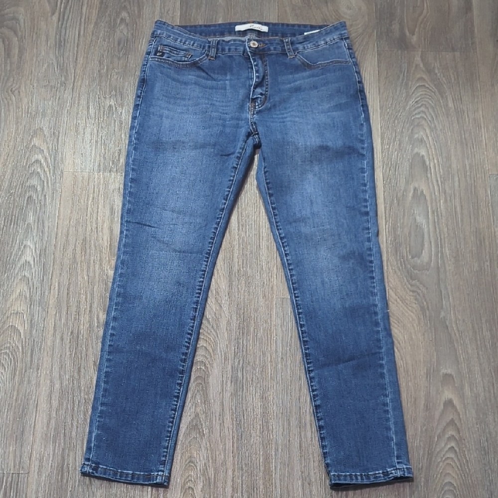 Kancan Classic Blue Women's Jeans